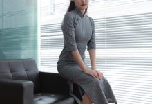 [IESS异思趣向] 2023.04.26 丝享家 1433 小宝《旗袍半筒丝》[87P-95.1M]-秀人美女