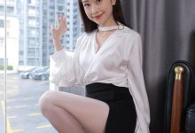 [IESS异思趣向] 2023.05.08 丝享家 1445 小婕《黑白渐变》[90P-99.3M]-秀人美女