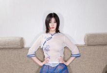 [ISHOW爱秀] 2023-11-04 NO.389 张嘉琪Cassie[30+1P/261M]-秀人美女