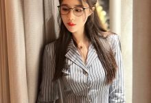 轩子巨2兔 - 微密圈 [57P-48MB]-秀人美女