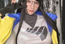 雨波_HaneAme -   瓦罗兰特 愷宙 [46P3V-482MB]-秀人美女