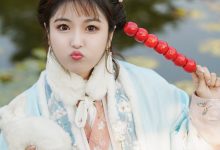 [YITUYU艺图语]2023.01.06 岁岁年年 -炸鸡冰可乐-[22+1P／404MB]-秀人美女