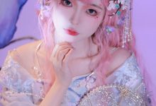 [YITUYU艺图语]2023.01.07 花月夜蝶梦 怀里猫ovo[21+1P／201MB]-秀人美女