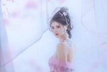 丝慕写真 第052期 模特：凉晨《滑》-秀人美女