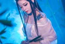 [YITUYU艺图语]2023.01.09 小倩 慧子[32+1P／286MB]-秀人美女