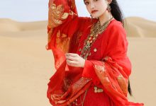 [YITUYU艺图语]2023.01.10 初见 77-起司卷[21+1P／369MB]-秀人美女