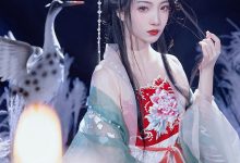 [YITUYU艺图语]2023.01.10 绝色 奶茶[29+1P／352MB]-秀人美女