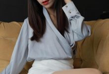 [IESS异思趣向] 2023.02.29 丝享家 1376 美子《微醺沙发》[94P-93.4M]-秀人美女