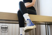 [誉铭传媒]袜足摄影 2023年 NO.009[101P+1V／2.14GB]-秀人美女