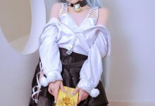 G44不会受伤 芙洛倫白情 [20P-244MB]-秀人美女