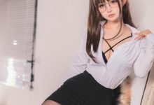 桜井宁宁  柴犬秘书 [58P-1.20GB]-秀人美女