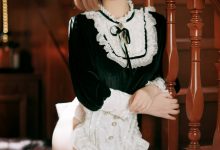 半半子 - 写真合集 [65套]-秀人美女