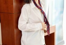 [MFStar模范学院] 2021.11.29 VOL.543 甜筒晓彤 [53+1P]-秀人美女