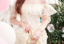 [YouMi尤蜜] 2020.09.14 陈宇曦《甜蜜の告白》[21+1P]-秀人美女