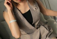 [LD零度摄影] 第68期 小楠楠 [57P]-秀人美女