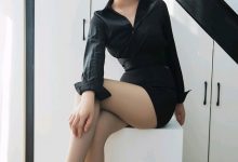 [LD零度摄影] 第67期 明然 [45P]-秀人美女