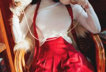 年年Nnian NO.018 — 小红帽 [20P-288M]-秀人美女