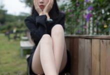 [MSLASS梦丝女神] 2021.10.21 《娜贝儿 新模超细腿》 [40+1P-206M]-秀人美女