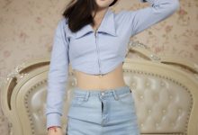 [MSLASS梦丝女神] 2021.10.23 《小亦菲 新模超小蛮腰》 [66+1P-411M]-秀人美女