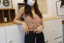 [ROSI口罩系列]2023.11.06 NO.2703[84+1P／105MB]-秀人美女