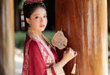 [YITUYU艺图语]2022.06.08 贵妃一梦 柚子[26+1P／242MB]-秀人美女