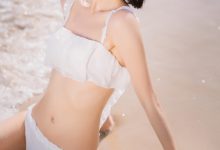 [YITUYU艺图语]2022.06.08 焦糖白 木棉棉OwO[38+1P／588MB]-秀人美女