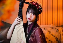 [YITUYU艺图语]2022.06.08 囚牛问琴 贰加六[26+1P／382MB]-秀人美女