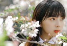 [YITUYU艺图语]2022.06.08 樱花烂漫 谢乏乏[38+1P／426MB]-秀人美女