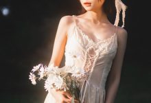 [YITUYU艺图语]2022.06.09 贩卖黄昏 花柒Hana[25+1P／456MB]-秀人美女