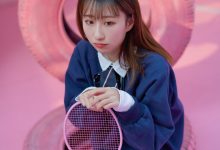 [YITUYU艺图语]2022.06.09 最爱的体育课 森森[48+1P／395MB]-秀人美女