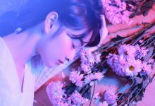 [YITUYU艺图语]2022.06.10 迷幻花语 聪儿[20+1P／179MB]-秀人美女