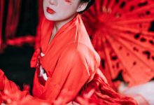 [YITUYU艺图语]2022.06.11 彼岸昭华 柚子[22+1P／367MB]-秀人美女