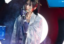 [YITUYU艺图语]2022.06.11 未来姬器 兔子Zzz不吃胡萝卜[42+1P／561MB]-秀人美女