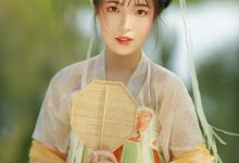 [YITUYU艺图语]2022.06.11 夏日少女 我超白_[26+1P／325MB]-秀人美女