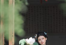 [YITUYU艺图语]2022.06.12 故梦如烟 眸小妖[33+1P／326MB]-秀人美女