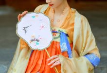 [YITUYU艺图语]2022.06.12 梦回大唐 彩云[23+1P／179MB]-秀人美女