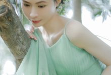 [YITUYU艺图语]2022.06.12 森林里的精灵 丽玉[25+1P／301MB]-秀人美女