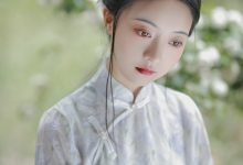 [YITUYU艺图语]2022.06.13 白茶清欢无别事 YunFleur[30+1P／533MB]-秀人美女