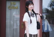 [YITUYU艺图语]2022.06.13 迪士尼在逃JK 姚恩星_[45+1P／835MB]-秀人美女