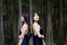 [YITUYU艺图语]2022.06.14 双生花 沐菡[28+1P／298MB]-秀人美女