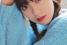 [YITUYU艺图语]2022.06.14 坠入这蓝色里 牛泽萌[19+1P／389MB]-秀人美女