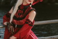 [YITUYU艺图语]2022.06.15 哥特式 苏苏[29+1P／285MB]-秀人美女