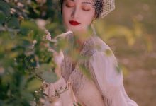 [YITUYU艺图语]2022.06.16 蔷薇有你 凌子兮[22+1P／406MB]-秀人美女