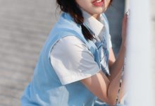 [YITUYU艺图语]2022.06.18 放学后 小树[31+1P／217MB]-秀人美女