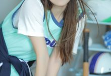 [YITUYU艺图语]2022.06.18 放学之后 何静璇儿[21+1P／93.3MB]-秀人美女