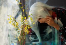 [YITUYU艺图语]2022.06.19 白发姬 兔子Zzz不吃胡萝卜[42+1P／510MB]-秀人美女