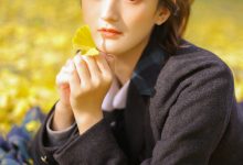 [YITUYU艺图语]2022.06.19 秋の调色盘 脆可柿[28+1P／69.8MB]-秀人美女