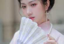 [YITUYU艺图语]2022.06.19 威尼斯 令花羽[22+1P／261MB]-秀人美女