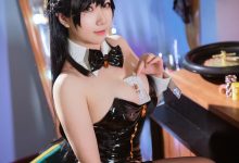 [是本末末] 爱宕兔女郎 [32P-232M]-秀人美女