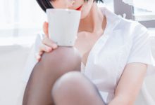 贝儿酱Miki - NO.04 OL装 [31P-289MB]-秀人美女